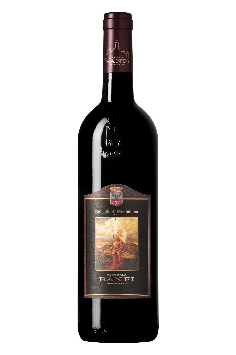 Castello Banfi Brunello di Montalcino 2019 (750 ml)