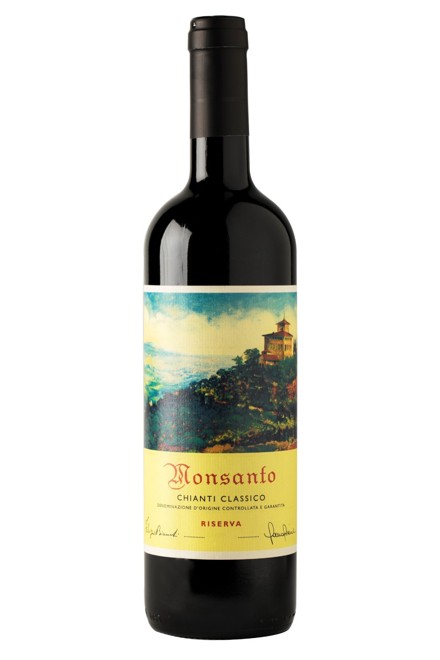 Castello di Monsanto Chianti Classico Riserva 2020 (750 ml)