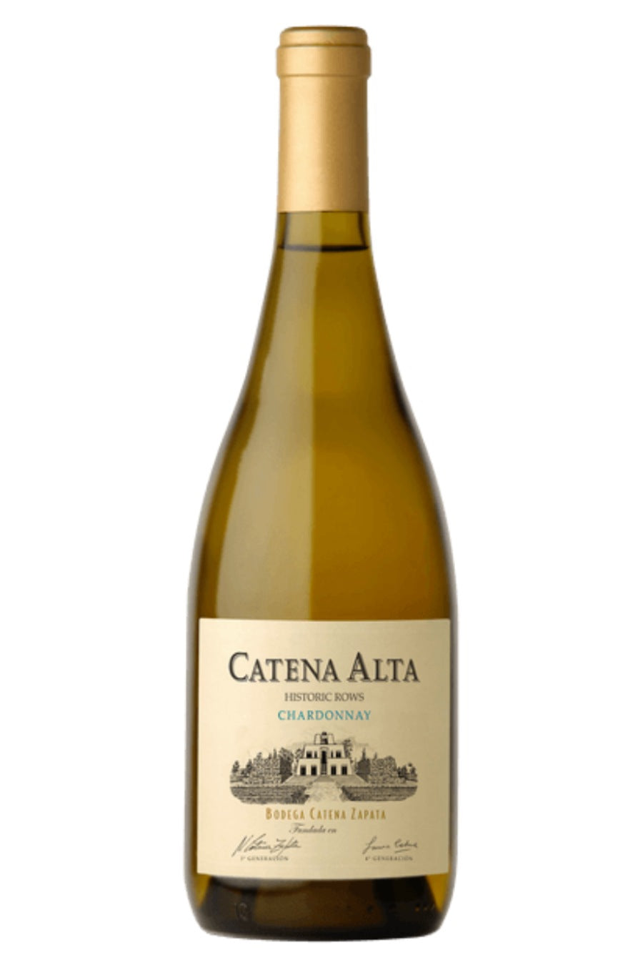 Catena Alta Chardonnay 2021 (750 ml)