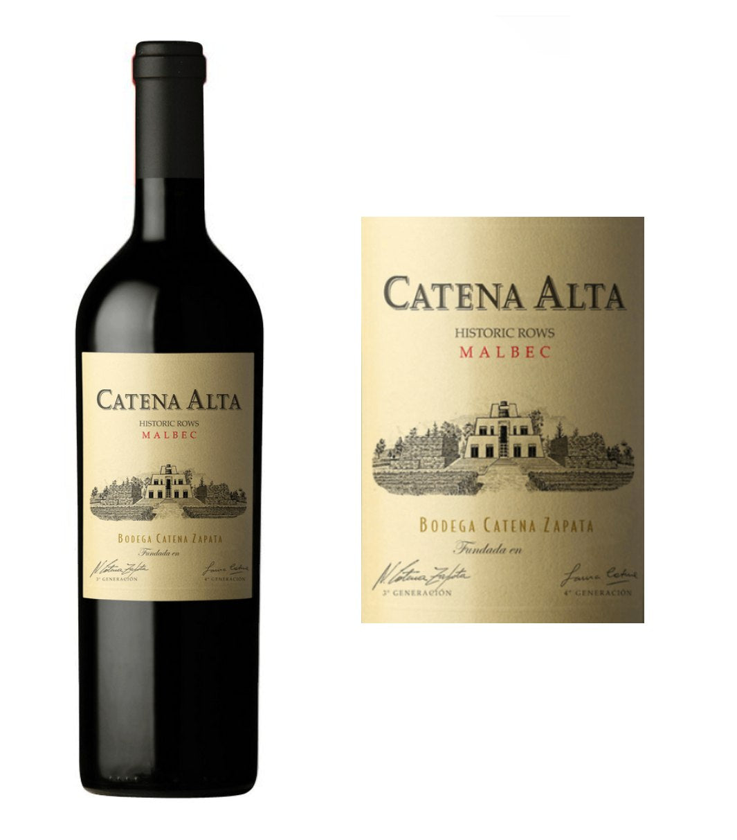 Catena Alta Malbec 2018 (750 ml)