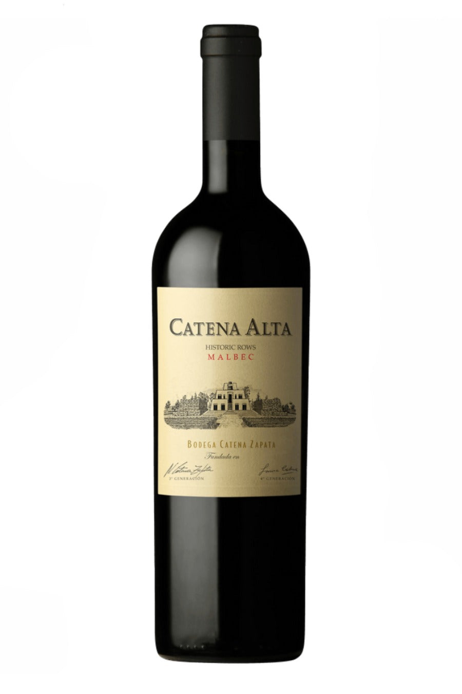 Catena Alta Malbec 2018 (750 ml)