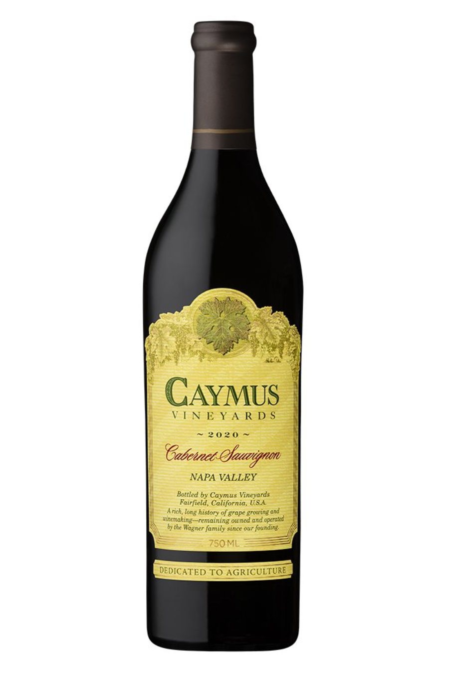 Caymus Cabernet Sauvignon 2020 (750 ml)