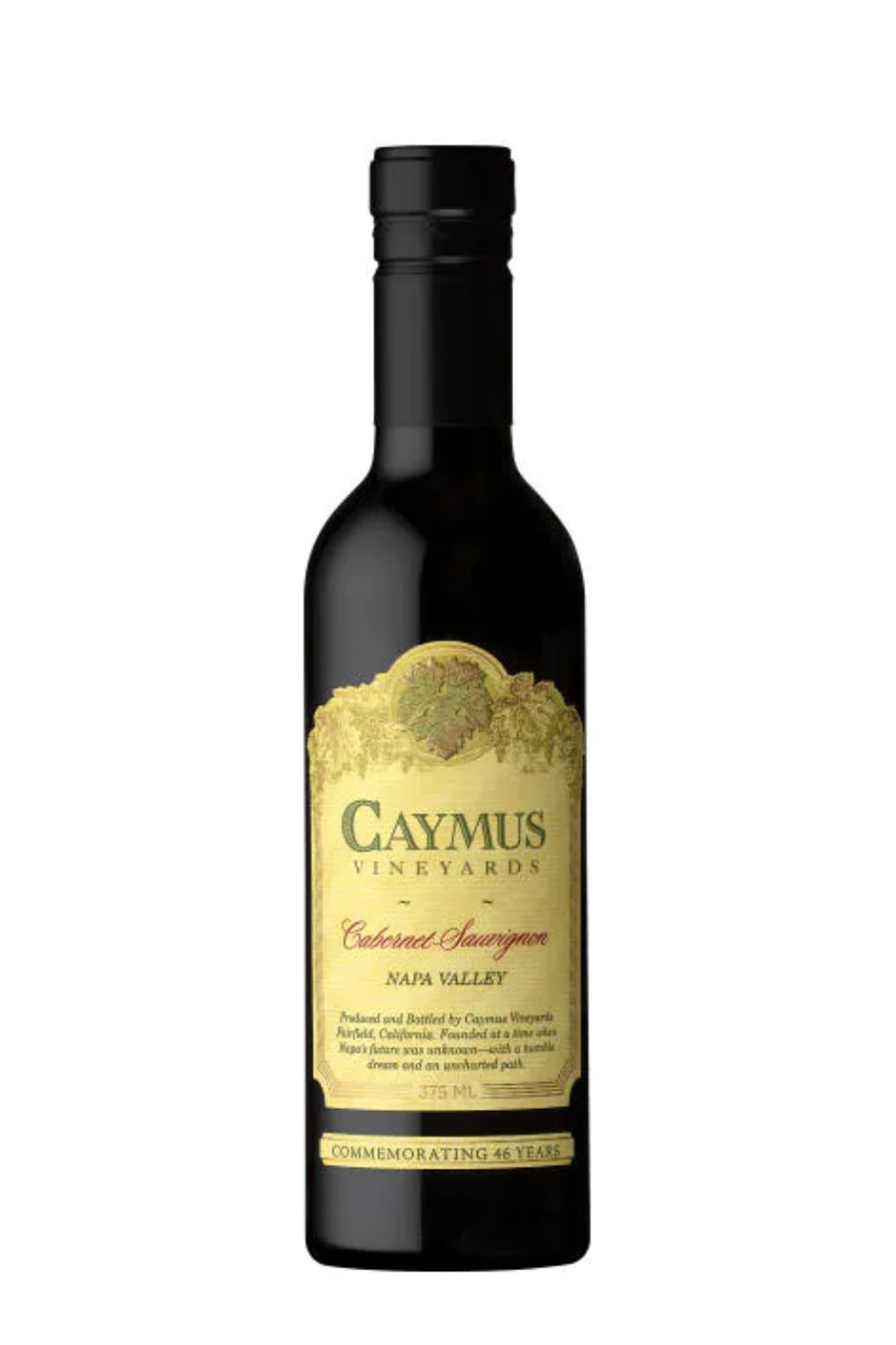 Caymus Cabernet Sauvignon 2022 (375 ml)