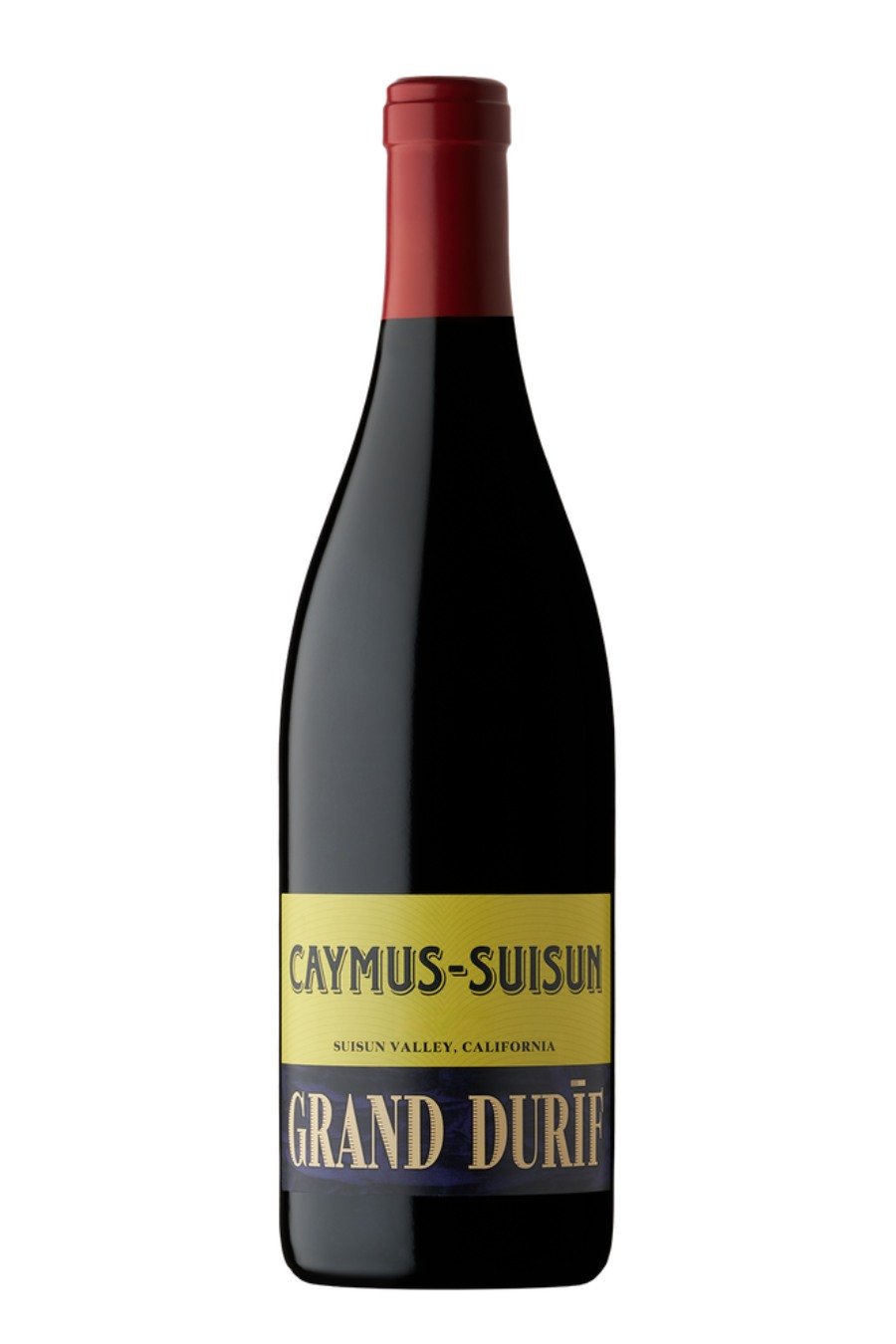 Caymus Suisun Grand Durif 2021 (750 ml)