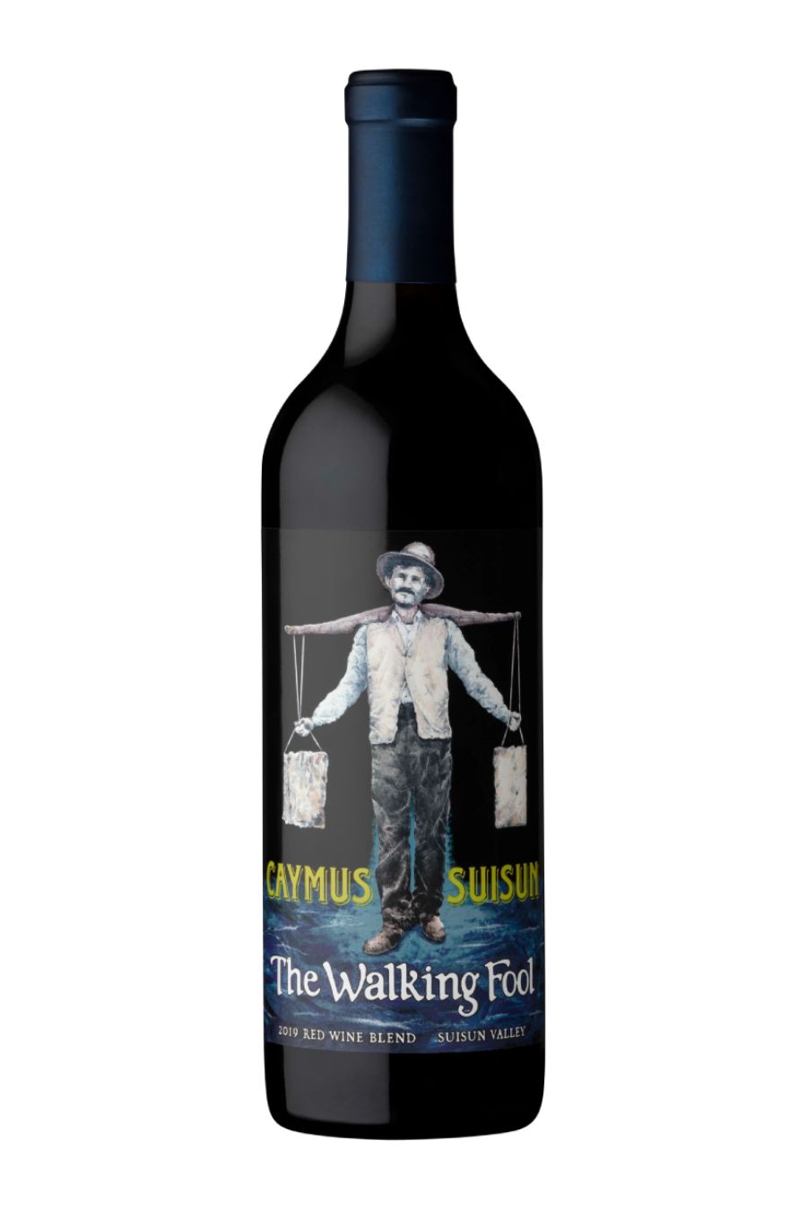 Caymus Suisun The Walking Fool Red Wine 2022 (750 ml)