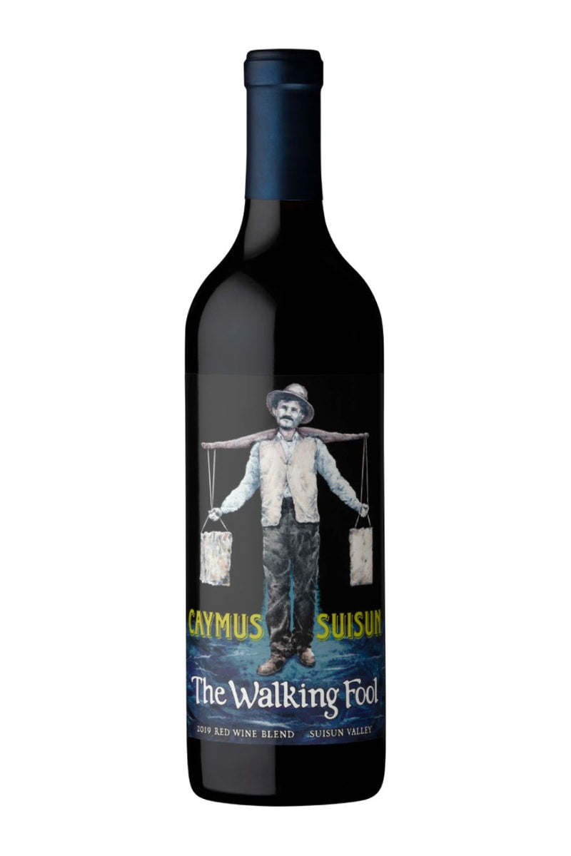 Caymus Suisun The Walking Fool Red Wine 2021 (750 ml)