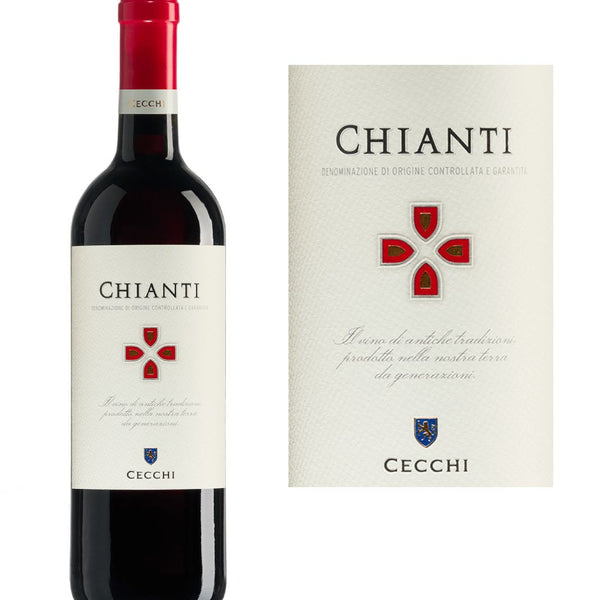 Cecchi Chianti 2023 | Fresh and Fruity Tuscan Red Wine