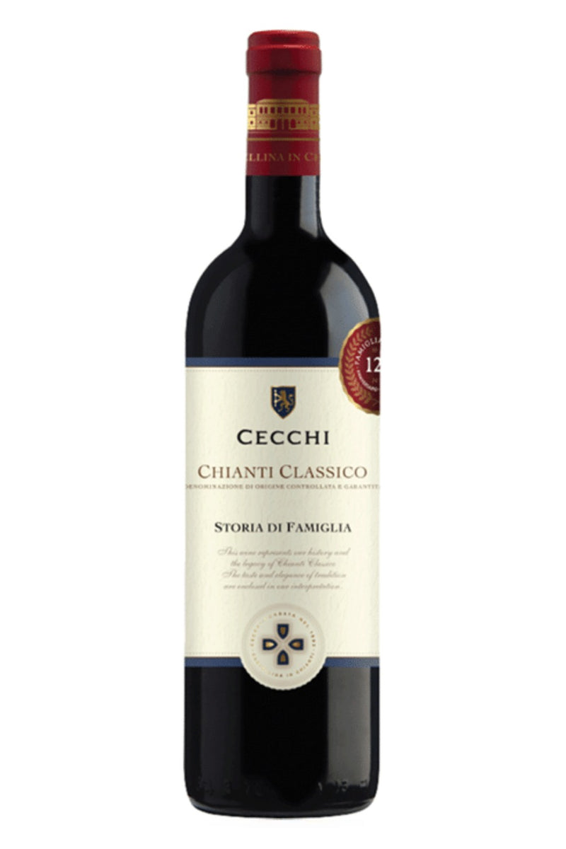 Cecchi Chianti Classico 2016 (750 ml)