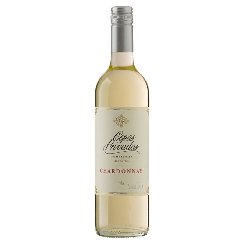 Cepas Privadas Chardonnay 2019 (750 ml)
