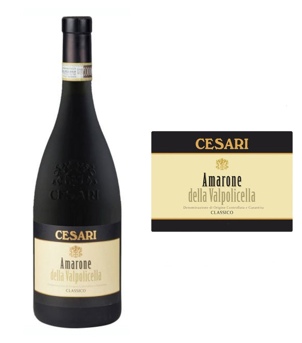 Cesari Amarone Classico 2016 (750 ml)