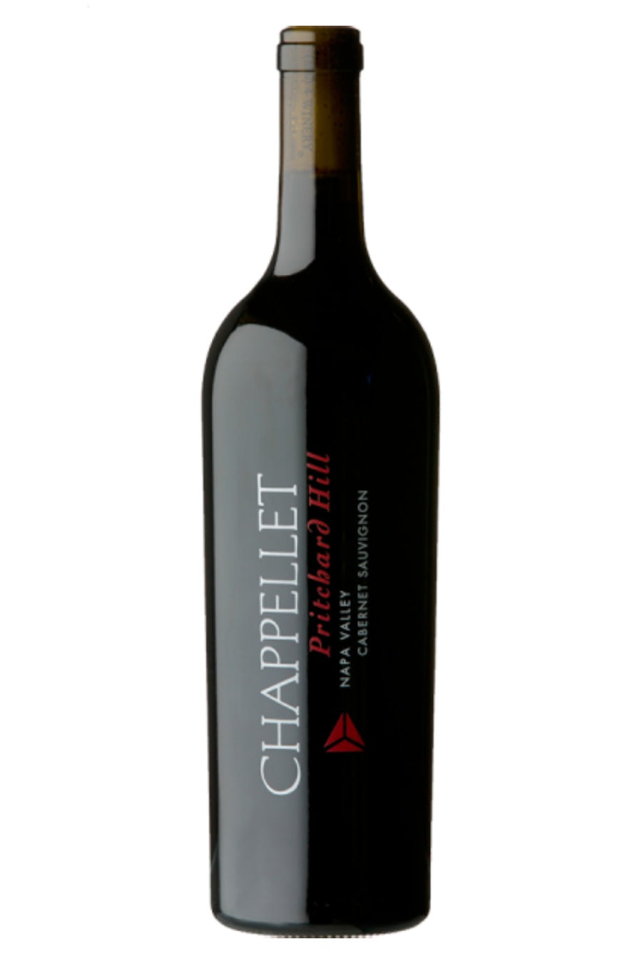 Chappellet Pritchard Hill Estate Cabernet Sauvignon 2019 (750 ml)