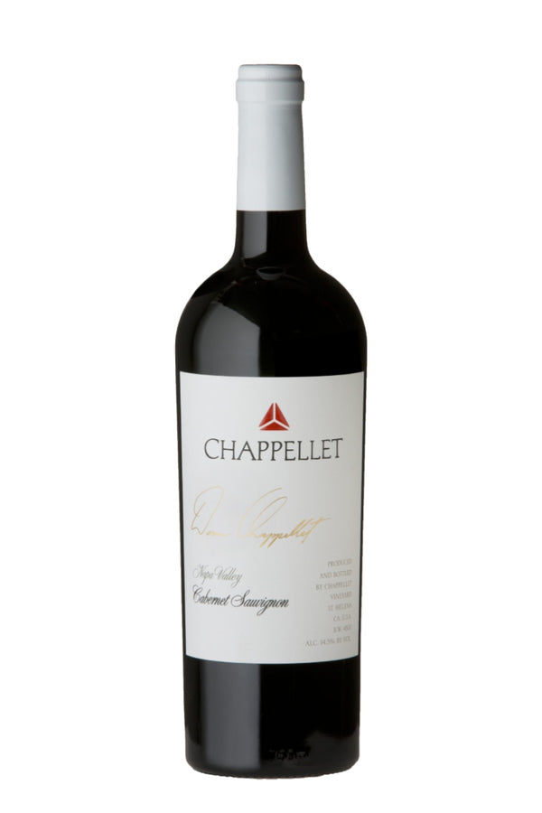 DAMAGED LABEL: Chappellet Signature Cabernet Sauvignon 2019 (750 ml)