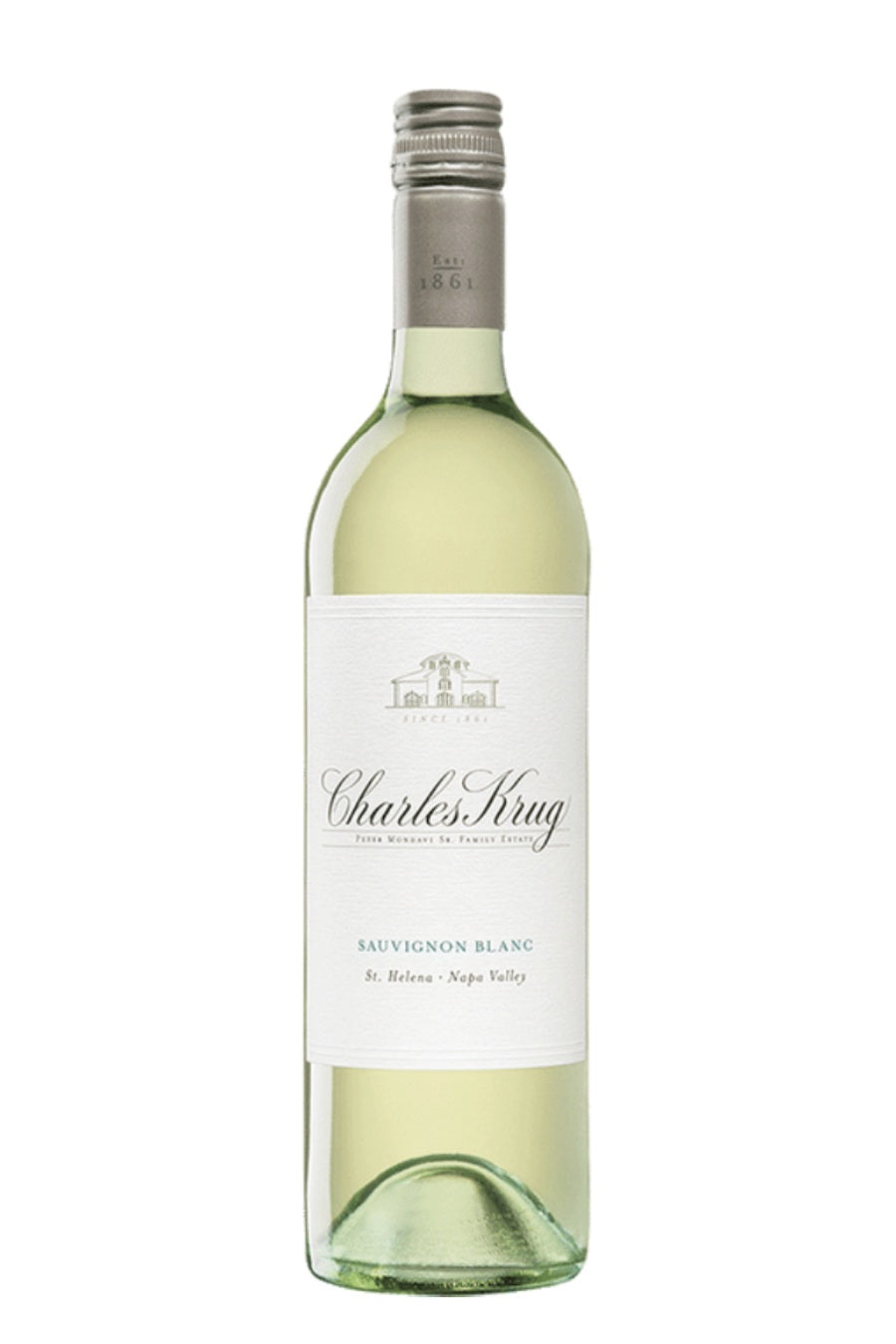 Charles Krug Napa Sauvignon Blanc 2023 (750 ml)