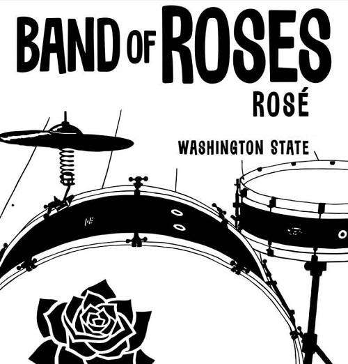 Charles Smith Band of Roses Rose 2018 (750 ml) - BuyWinesOnline.com