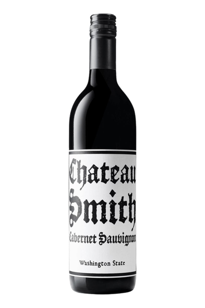 Charles Smith Chateau Smith Cabernet Sauvignon 2018 (750 ml)