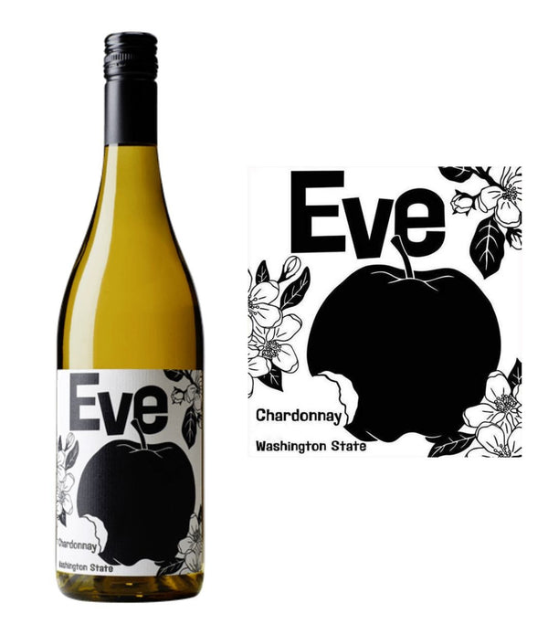 Charles Smith Eve Chardonnay 2019 (750 ml)
