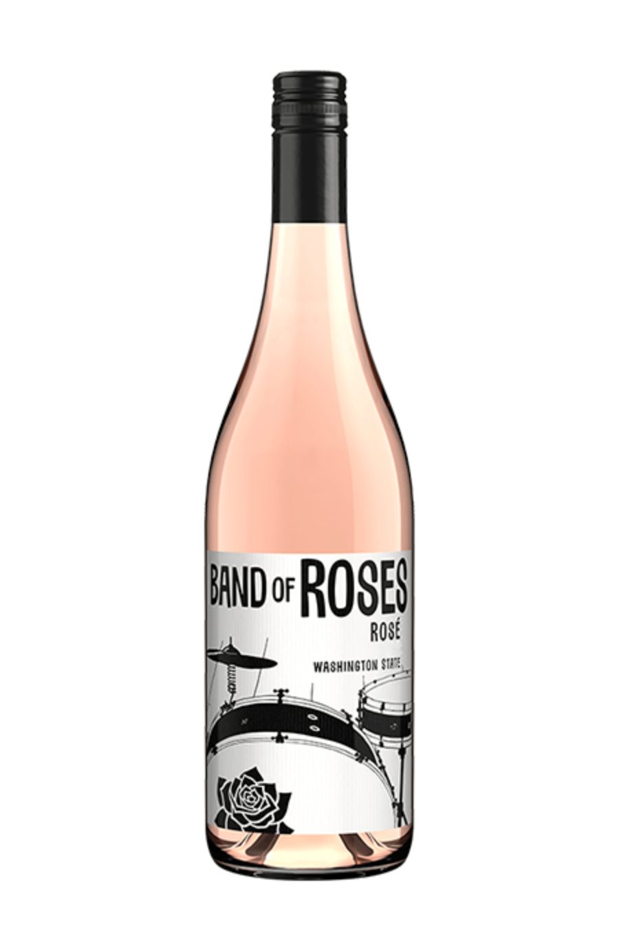 Charles Smith Band of Roses Rosé 2022 | Fresh and Floral | BuyWinesOnline