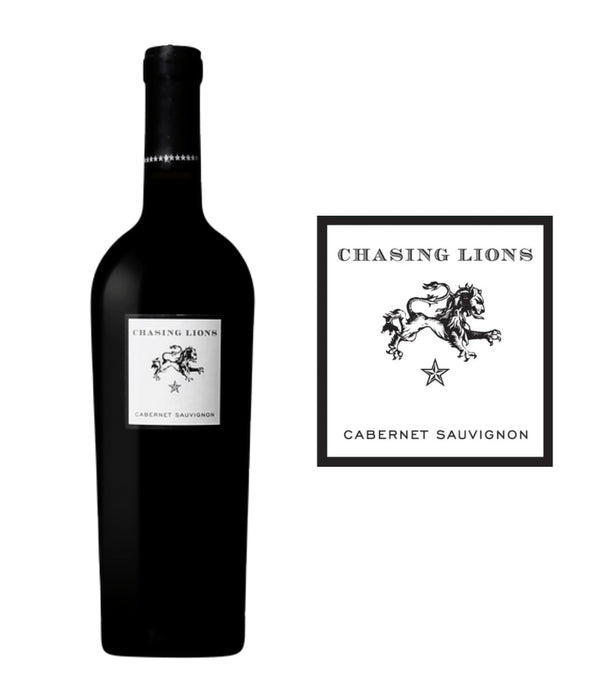Chasing Lions Cabernet Sauvignon 2021 (750 ml)