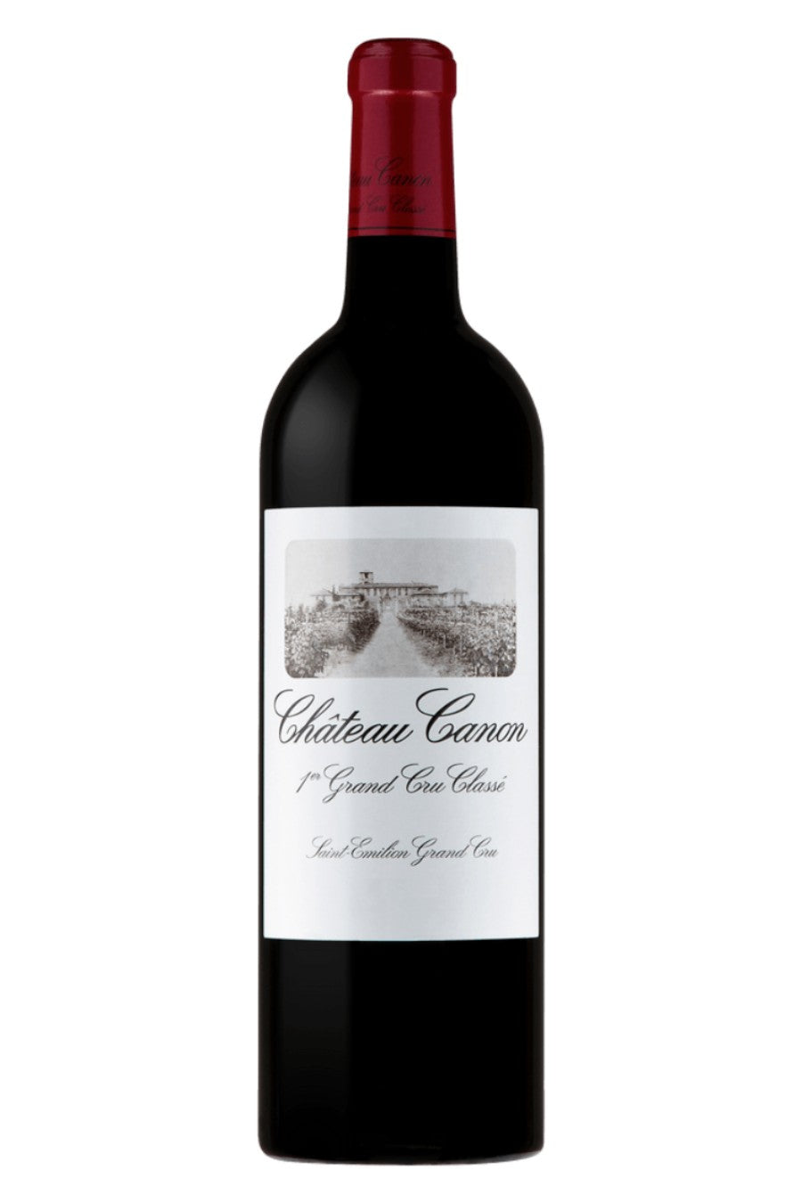 Chateau Canon Saint-Emilion Grand Cru 2012 (750 ml)