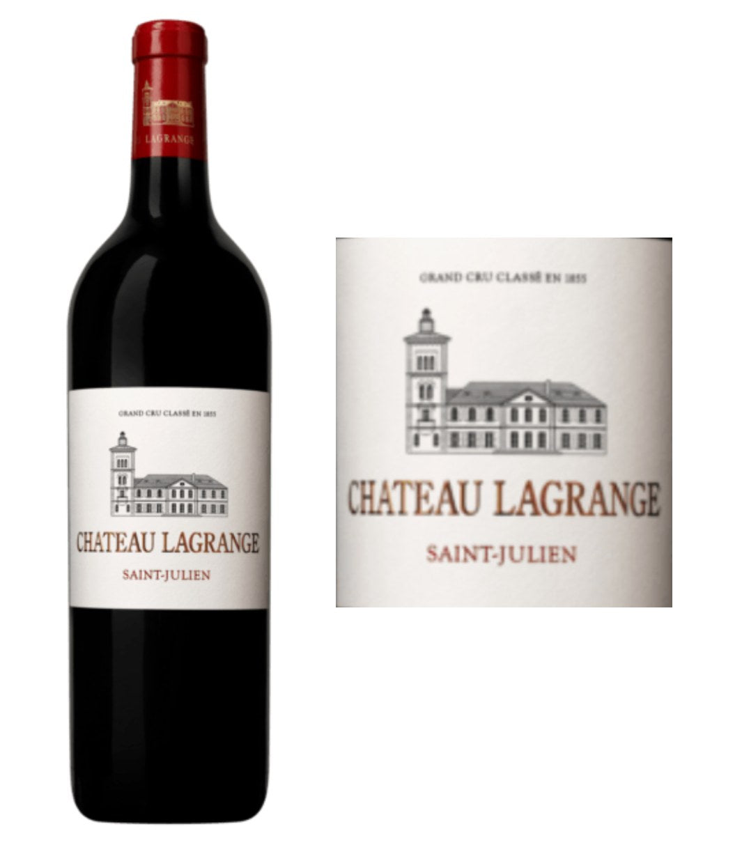 Chateau Lagrange Saint-Julien 2016 (750 ml)