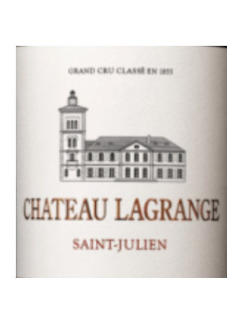 Chateau Lagrange Saint-Julien 2016 (750 ml)