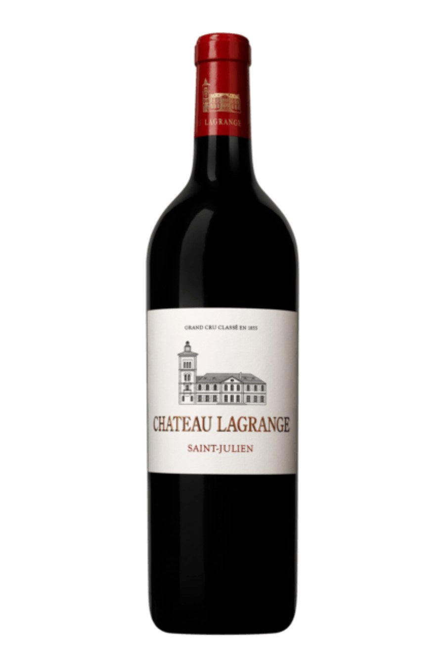 Chateau Lagrange Saint-Julien 2016 | Traditional French Bordeaux