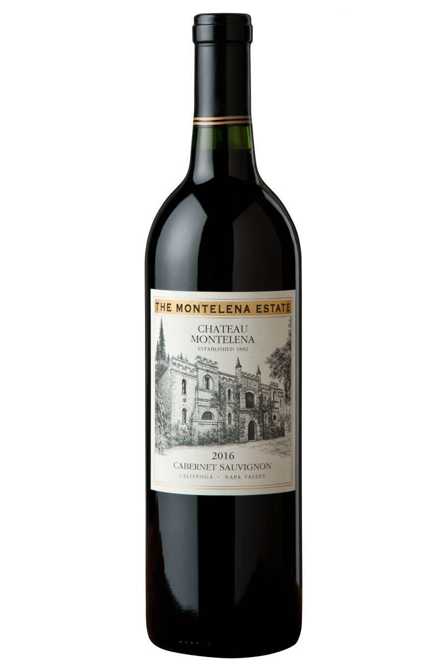 Chateau Montelena Estate Cabernet Sauvignon 2018 (750 ml)