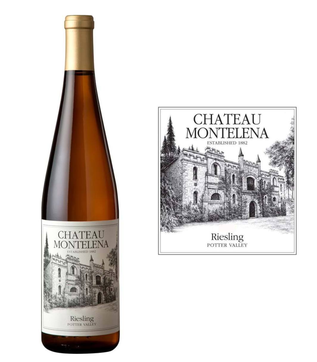 Chateau Montelena Riesling 2019 (750 ml)