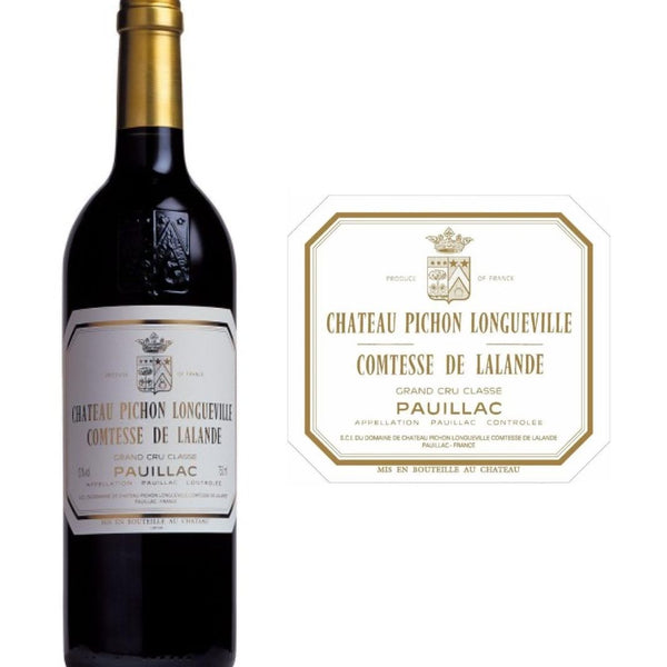 ChateauPichonLonguevilleComtes