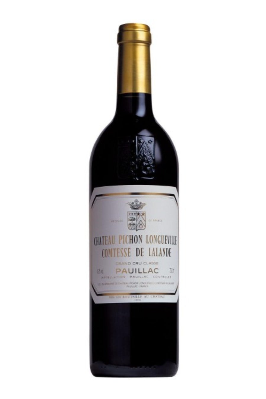 REMAINING STOCK: Chateau Pichon Longueville Comtesse de Lalande 2019 (750 ml)