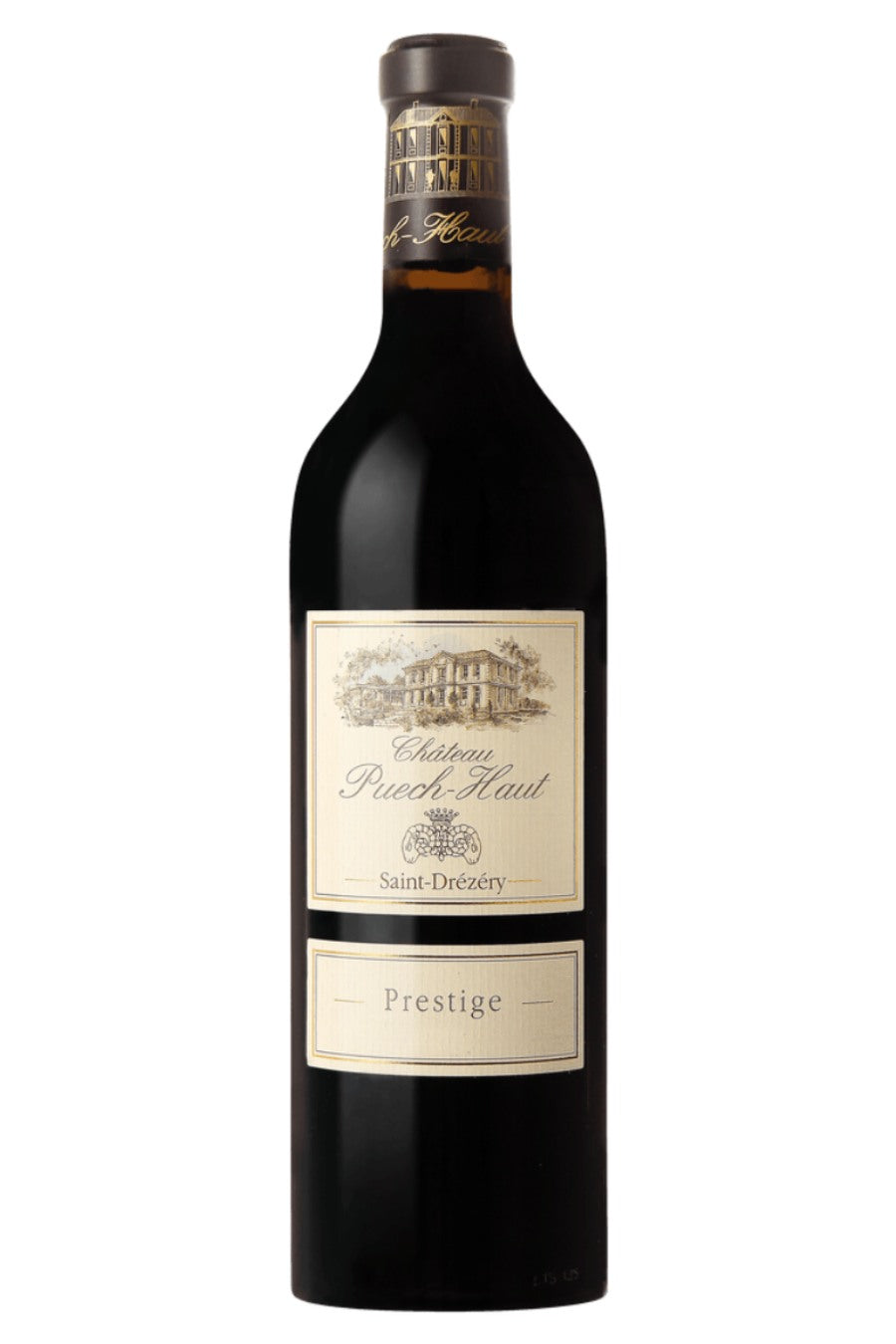 Chateau Puech-Haut Prestige Rouge 2017 (750 ml)