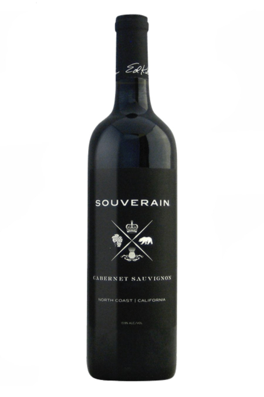 REMAINING STOCK: Chateau Souverain Cabernet Sauvignon 2020 (750 ml)