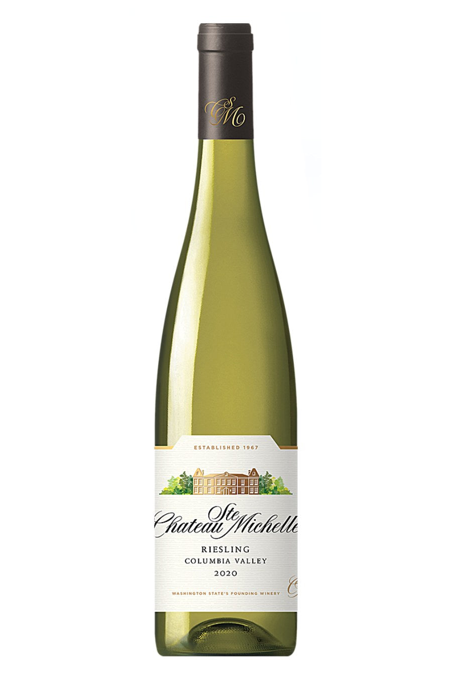 Ste. Michelle Riesling Chateau Ste. Michelle Riesling 2024 | Classic and Versatile White Wine ...
