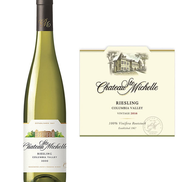 Chateau Ste Michelle Wines Buy Wine from Washington s Oldest