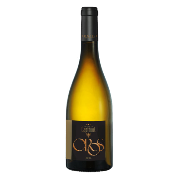 Chateau Capitoul Oros Blanc 2016 (750 ml)