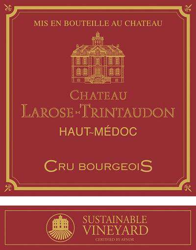 Chateau Larose-Trintaudon Haut-Medoc Bordeaux Blend 2016 (750 ml) - BuyWinesOnline.com