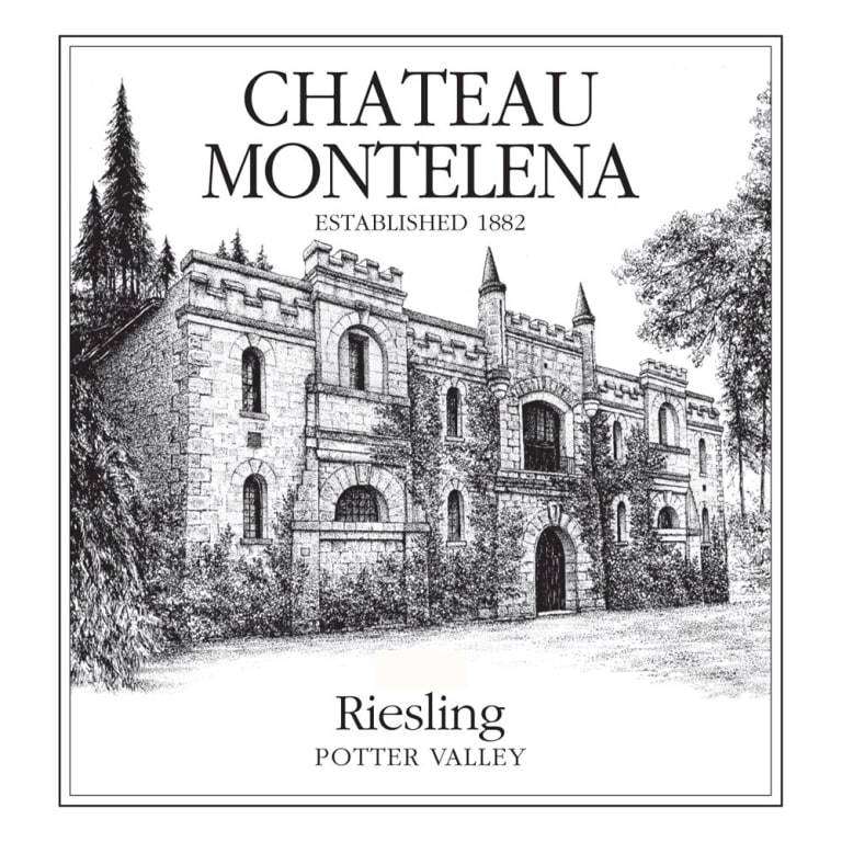 Chateau Montelena Riesling 2019 (750 ml) - BuyWinesOnline.com