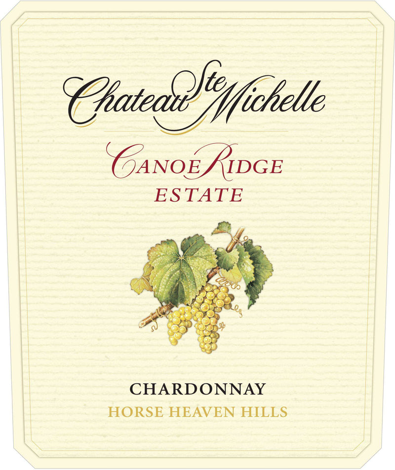Chateau Ste. Michelle Canoe Ridge Chardonnay 2014 (750 ml) - BuyWinesOnline.com