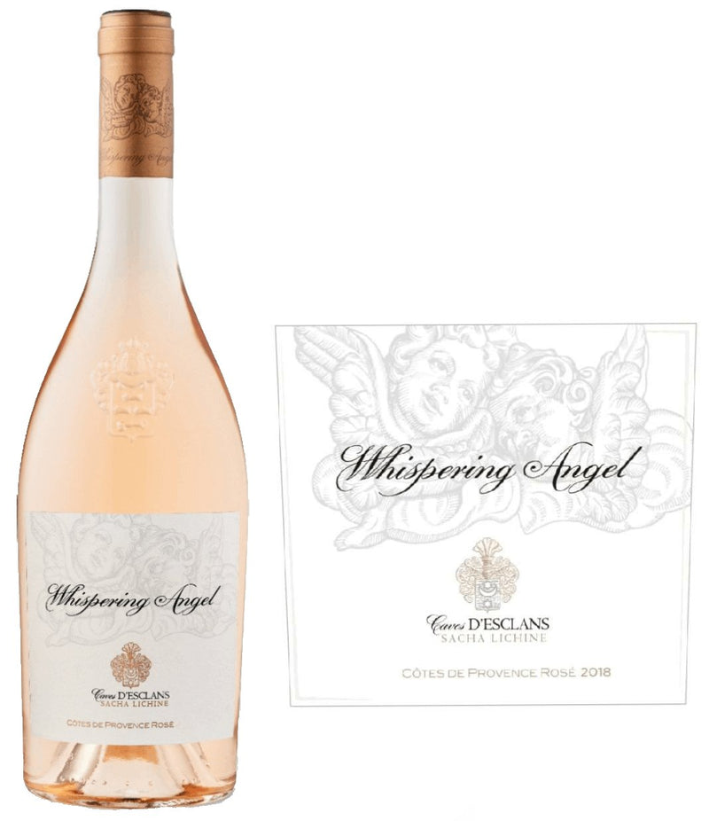 Chateau d'Esclans Whispering Angel Rose 2019 (750 ml) - BuyWinesOnline.com