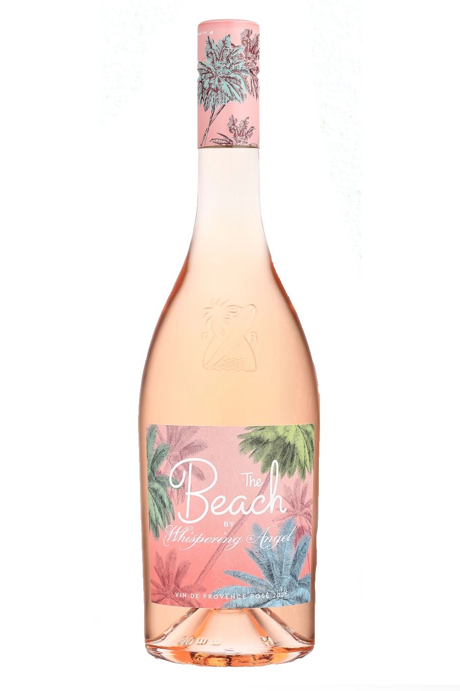 Chateau d'Esclans The Beach Whispering Angel Rose 2022 (750 ml)