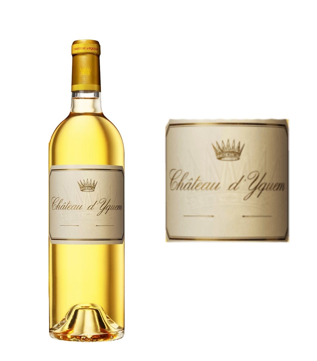 Chateau d'Yquem Sauternes 2016 (375 ml)