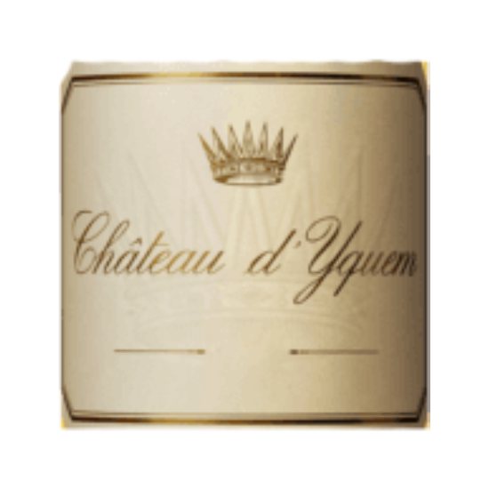 Chateau d'Yquem Sauternes 2016 (375 ml)