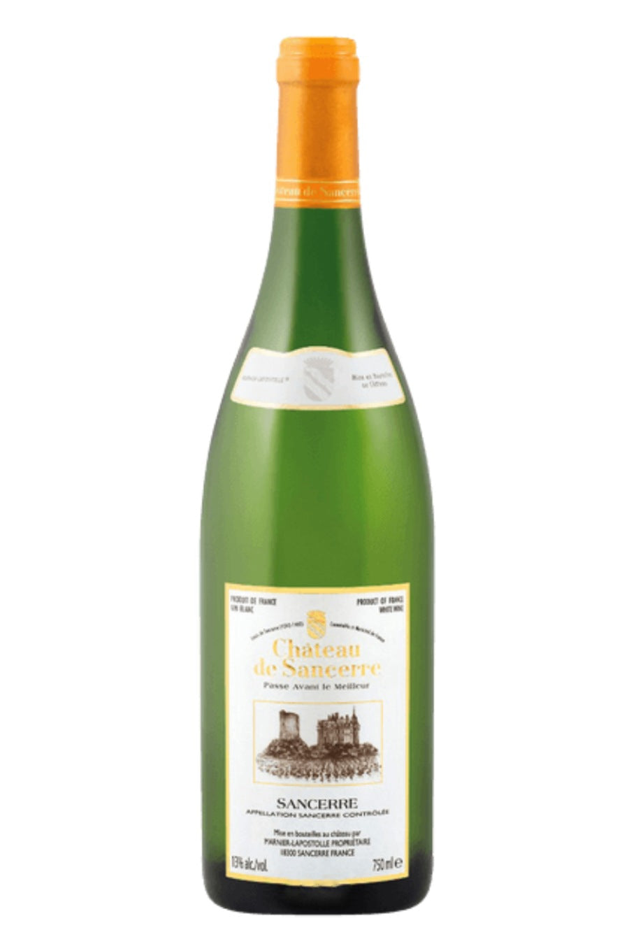 DAMAGED LABEL: Chateau de Sancerre Sancerre Blanc 2022 (750 ml)