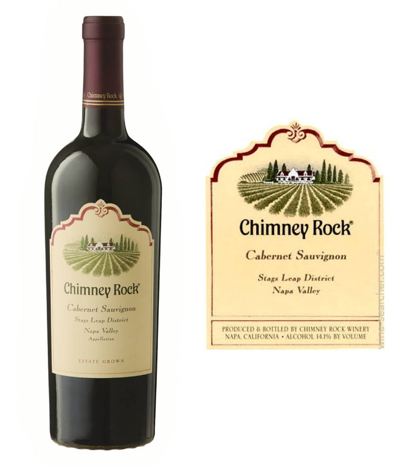 Chimney Rock Cabernet Sauvignon 2019 (750 ml)
