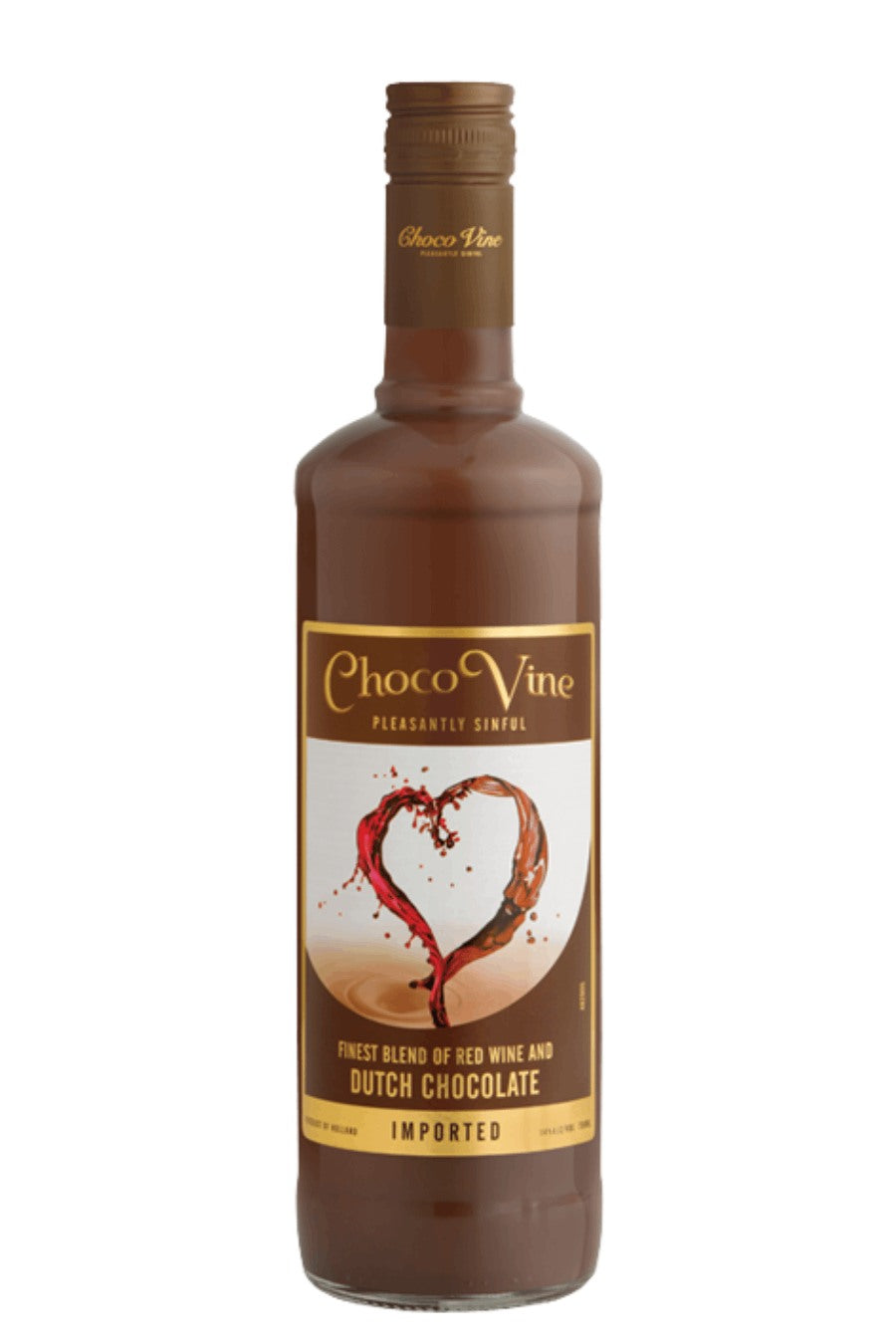 ChocoVine Dutch Chocolate Dessert Wine (750 ml)