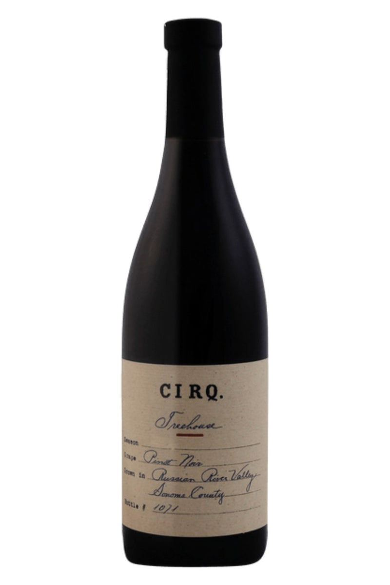 Cirq Treehouse Pinot Noir 2015 (750 ml)