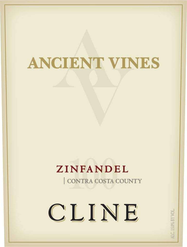 Cline Ancient Vines Zinfandel 2016 - BuyWinesOnline.com