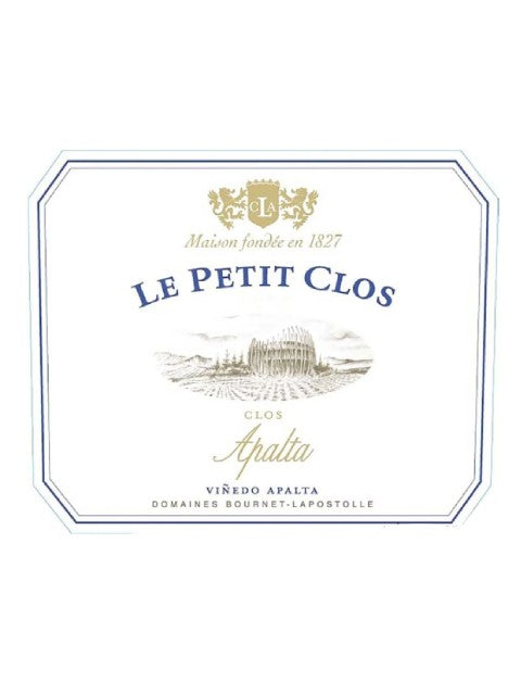 Clos Apalta Le Petit Clos Apalta 2018 (750 ml)