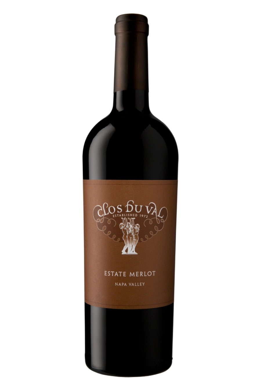 Clos Du Val Estate Merlot 2017 (750 ml)