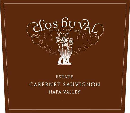 Clos Du Val Estate Cabernet Sauvignon 2015 (750 ml) - BuyWinesOnline.com